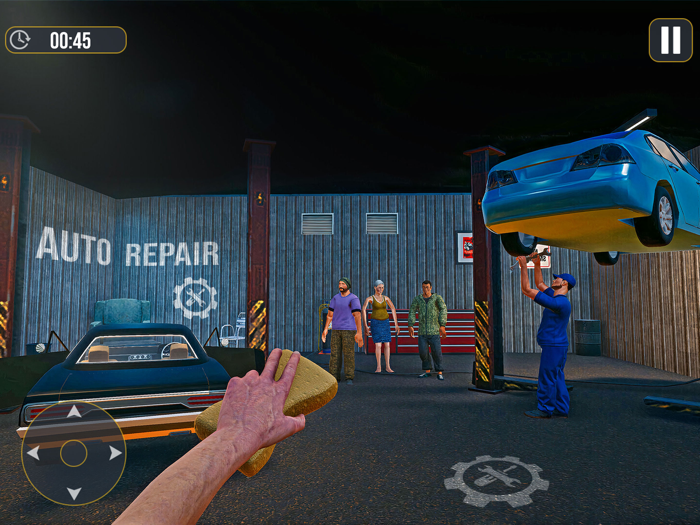 Car Sale Town Dealership Game