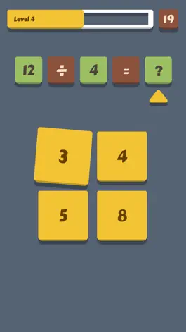 Game screenshot MathCook hack