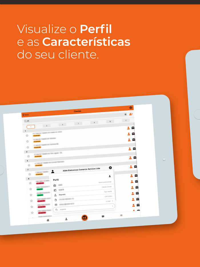 ANHUMAS SEGUROS - Corretor