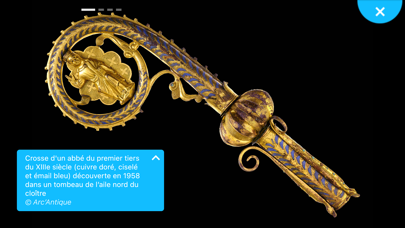 Abbaye de Maillezais Screenshot