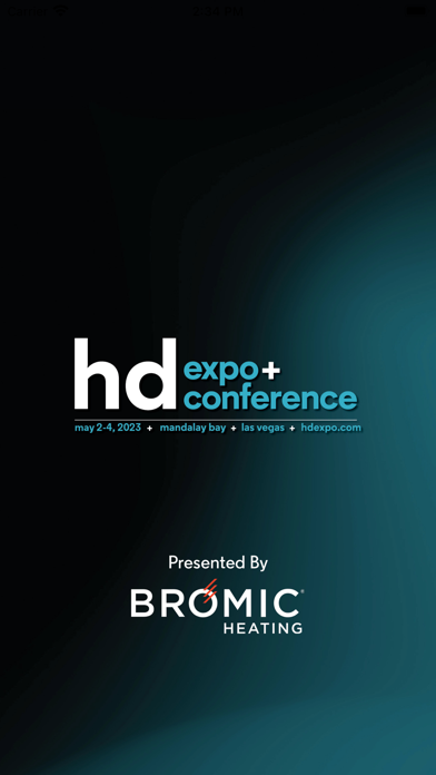 HD Expo Screenshot