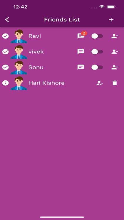 Pulse of The People screenshot-3