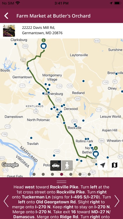 Visit MoCo screenshot-9