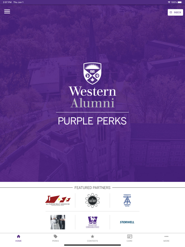 WesternU Alumni PURPLE PERKS