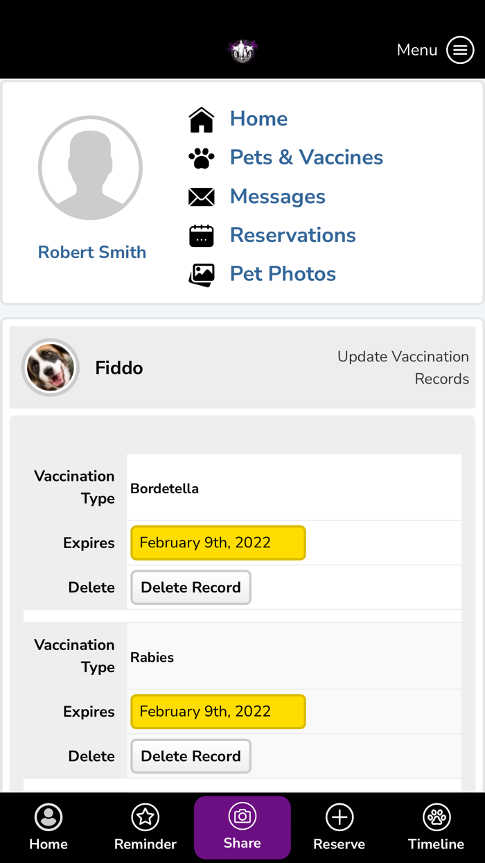 California Working Dogs