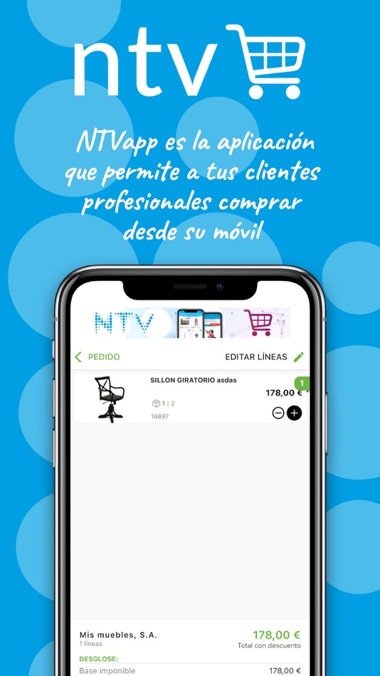 #3. NTVApp v2 (iOS) 由: NOVES TECNOLOGIES DE VENDA SLU
