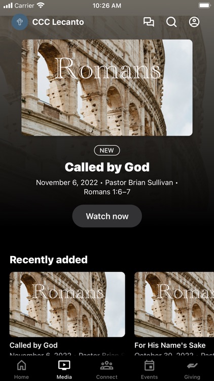 Christ Community Lecanto