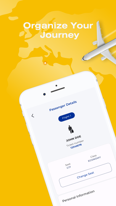 Medsky Airways Screenshot