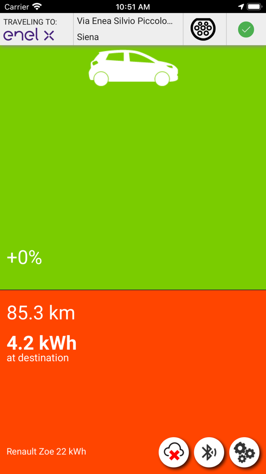 #2. REN - Power Cruise Control (iOS) By: Laika Lab