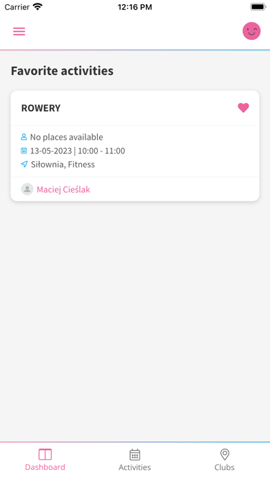 FamilyPoint Screenshot