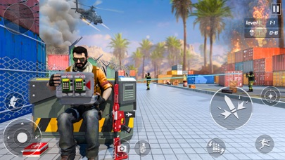 Sniper Strike Modern FPS Games Screenshot