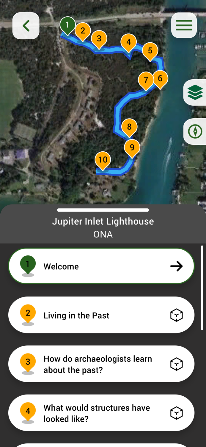 Trekking Through Time