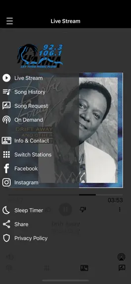 Game screenshot Hanna Radio apk