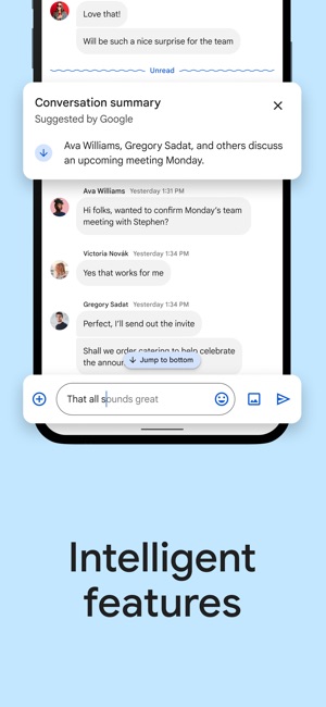 Google Chat on the App Store
