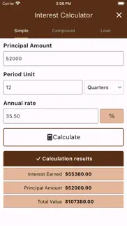 How to cancel & delete interiq : interest calculator 3