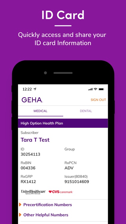 GEHA