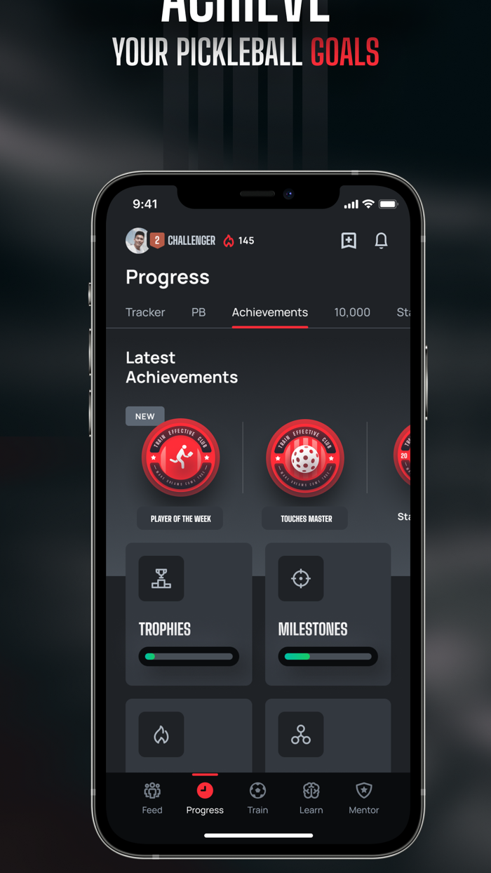 Effective Pickleball Training