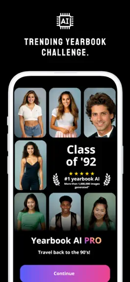 Game screenshot STYL - Yearbook AI high school apk