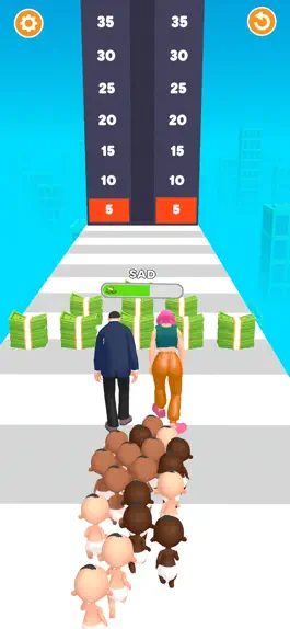 Game screenshot Money or Love apk