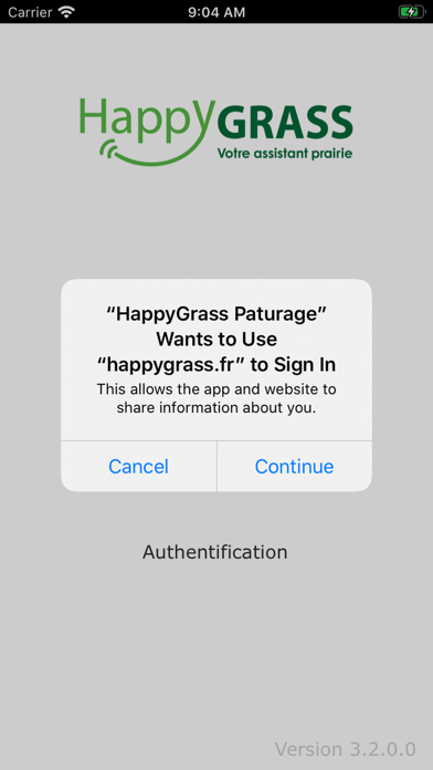 HappyGrass Pâturage Screenshot
