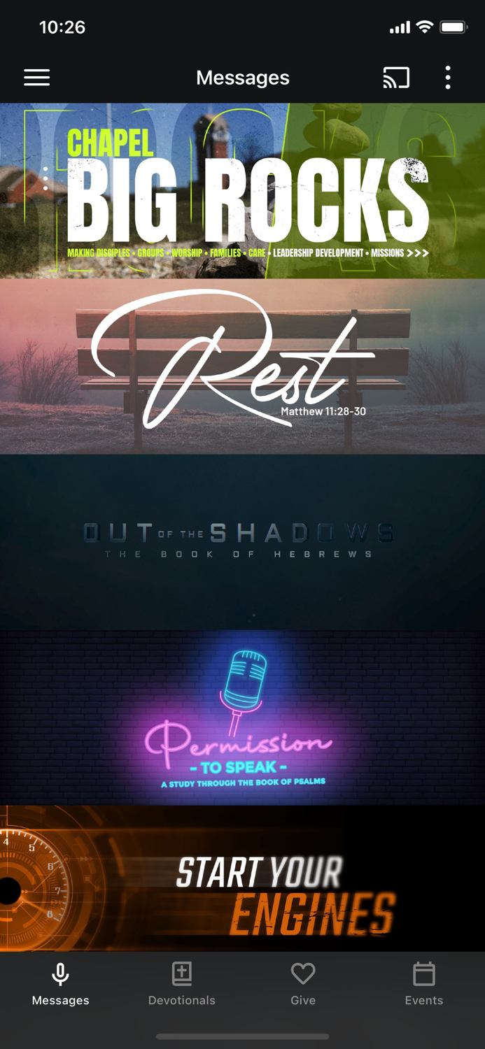 The Chapel Fort Wayne