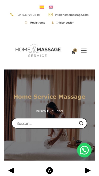 HomeMassage