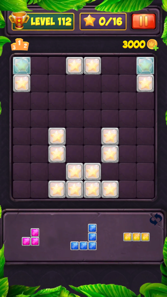 #7. Puzzle Level (iOS) 由: Phuong Ta