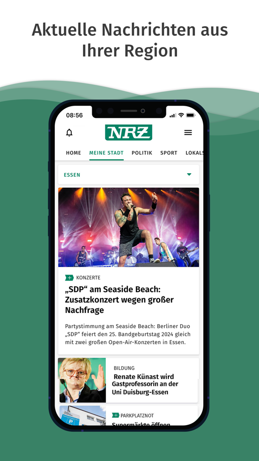 NRZ News - 5.3 - (iOS)