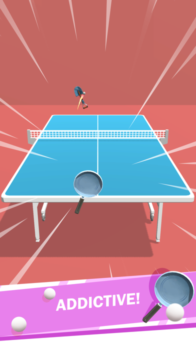 Freaky Ping Pongのおすすめ画像4