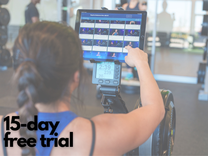 Regatta Indoor Rowing