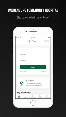 Game screenshot Wickenburg Community Hospital mod apk