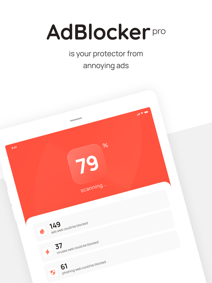 AdBlocker Pro - Safari