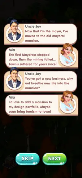 Game screenshot EnchantVille apk