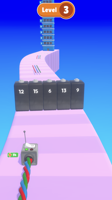 Cable Braid Screenshot