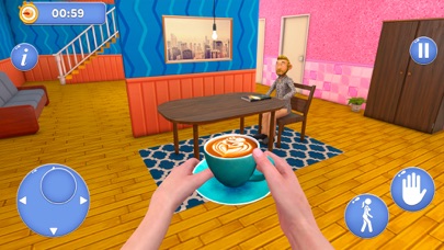 Mother Life MOM Simulator Game Screenshot