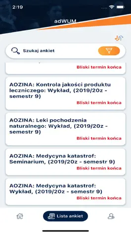Game screenshot adWUM apk