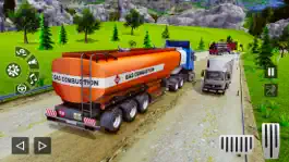 Game screenshot Offroad Heavy Truck Driving apk