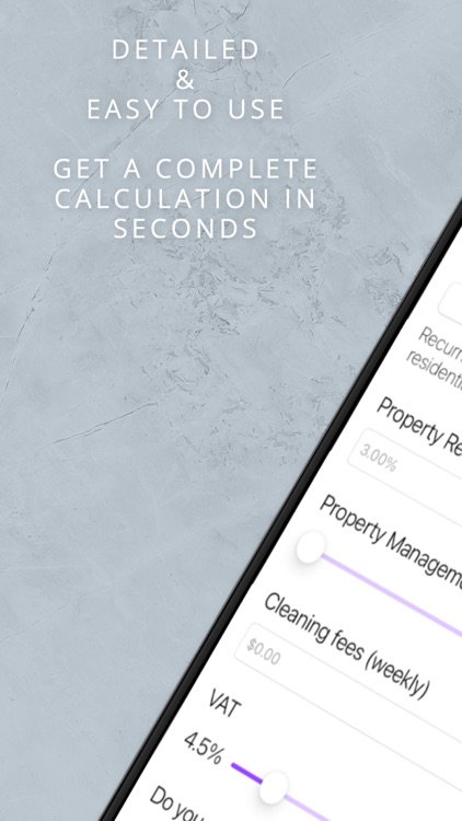 Property Value Calculator