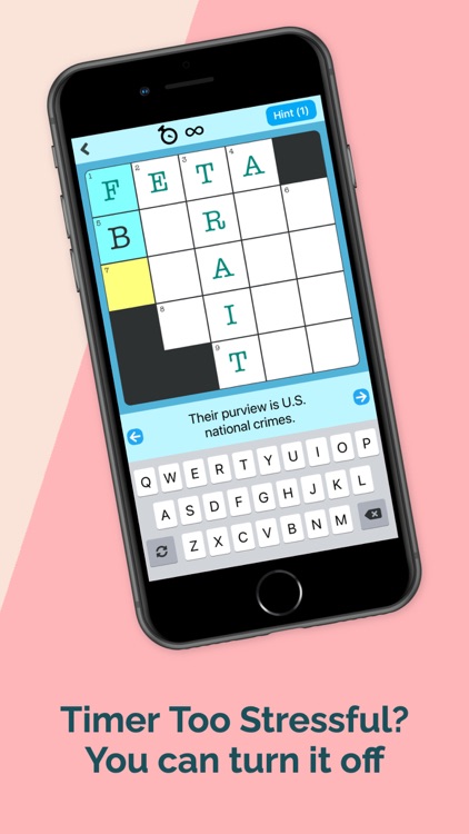 Mini Crossword Daily screenshot-5