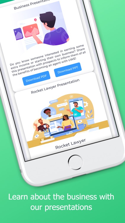 UWE Agent screenshot-3