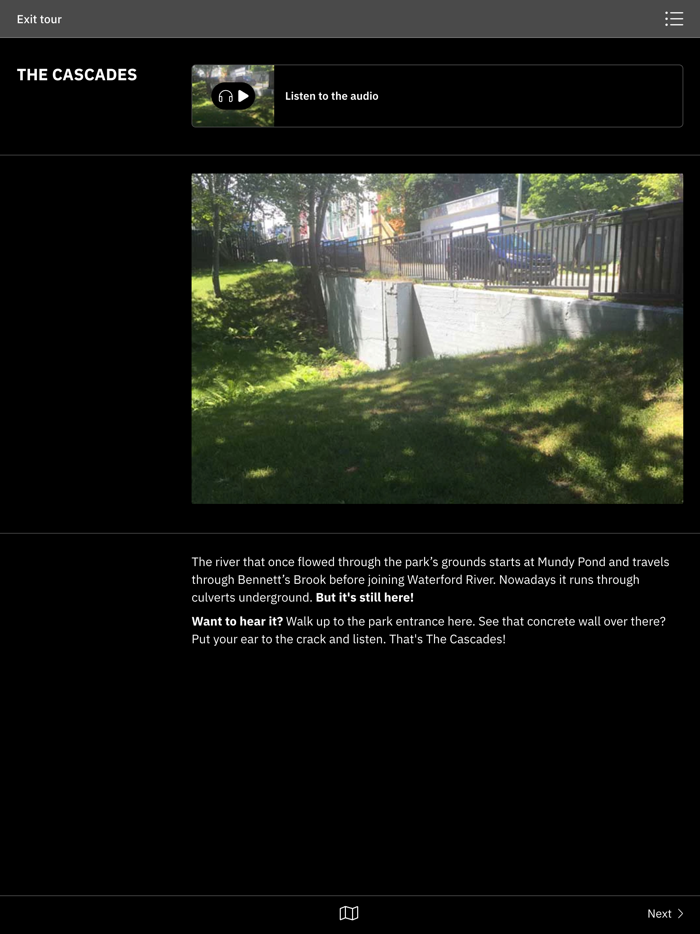 STORYWALK - Victoria Park