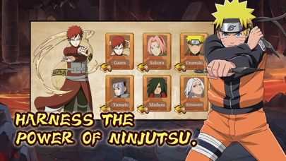 Ninpou Showdown Screenshot