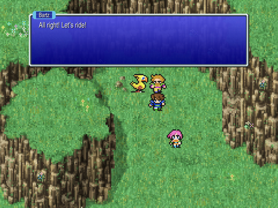 FINAL FANTASY V Screenshots