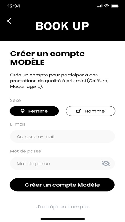 BOOK UP screenshot-4