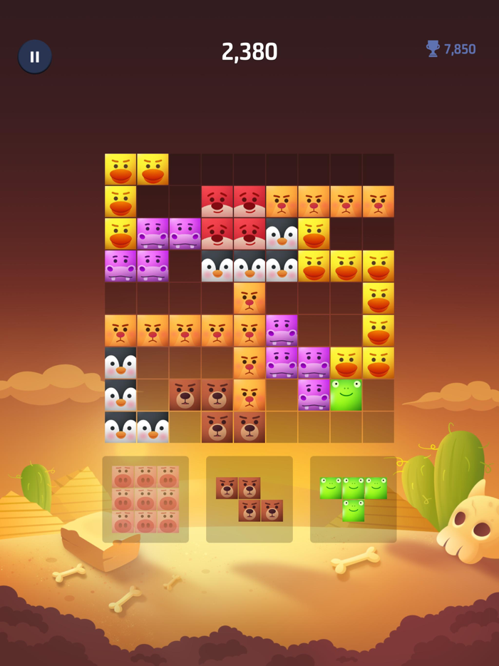 Block Puzzle - Jigsaw Games