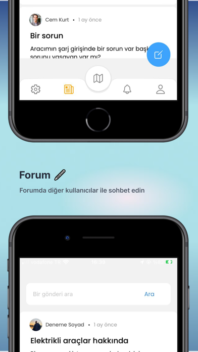 EV-Charge Planning Screenshot