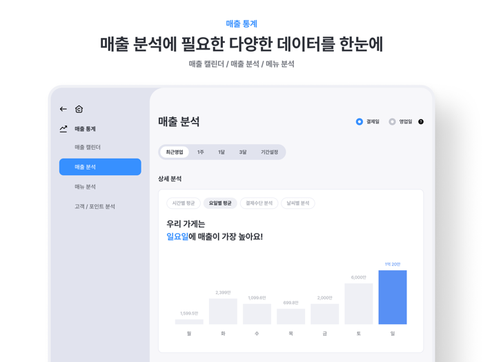 캐치테이블 포스