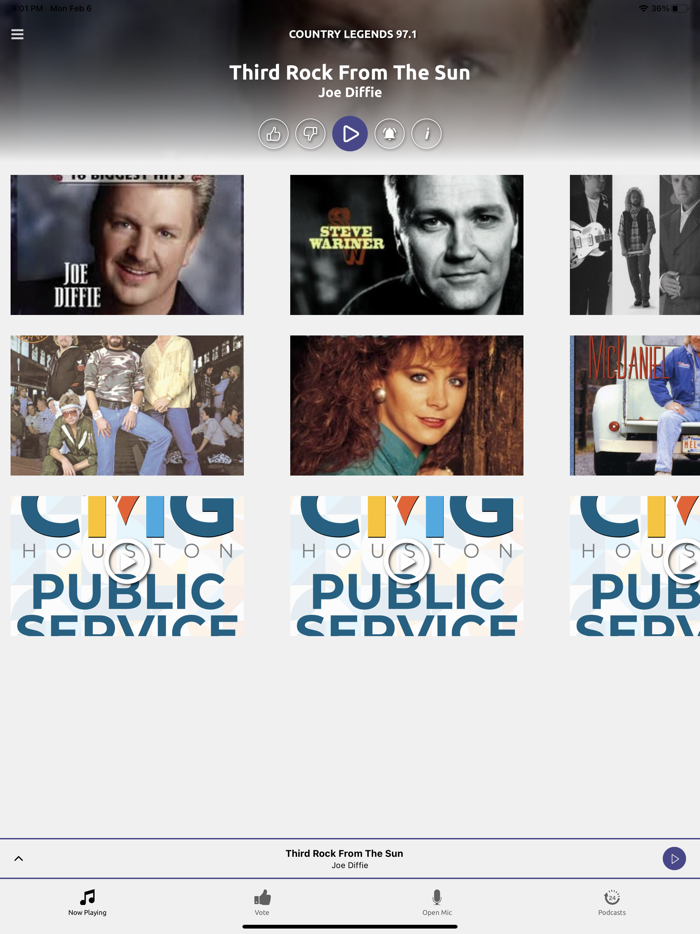 Country Legends 92.9 HD2