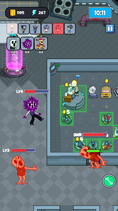 Monster Battle Survival Screenshot