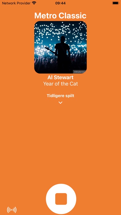 Radio Rox Norge screenshot-4